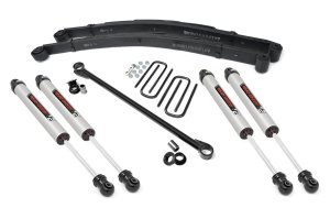 Ford F-250 Super Duty Suspension Lift Kit - Front - Rough Country - V2 - '99-'04 Ford F-250 Super Duty Suspension Lift Kit - Front - Rough Country - V2 - '99-'04